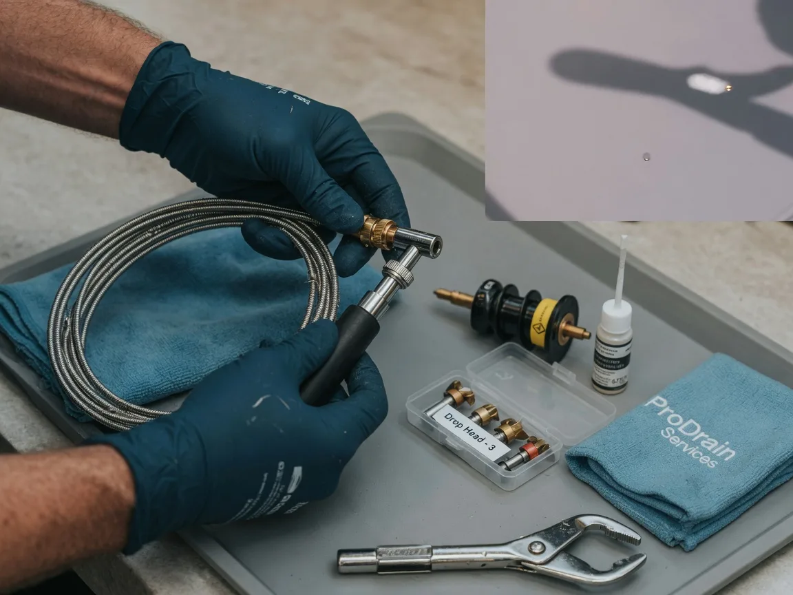 Why choose Drain Cleaning in Catoosa, OK